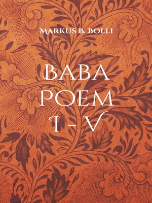 cover image of Baba Poem I-V